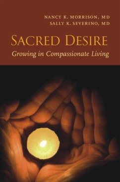 Sacred Desire - Morrison, Nancy K; Severino, Sally K