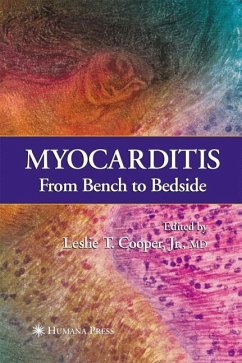 Myocarditis - Cooper, Jr. (ed.)