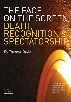 The Face on the Screen - Davis, Therese