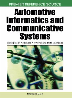 Automotive Informatics and Communicative Systems