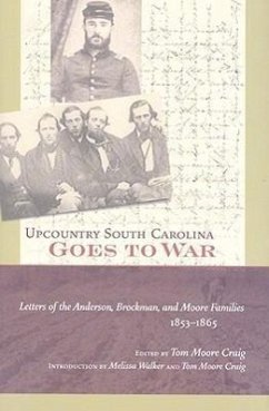 Upcountry South Carolina Goes to War