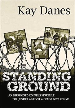 Standing Ground - Danes, Kay