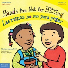 Hands Are Not for Hitting / Las Manos No Son Para Pegar - Agassi, Martine