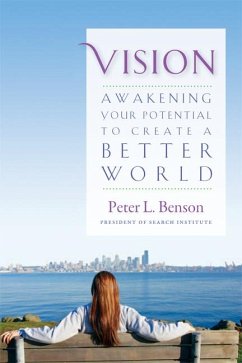 Vision - Benson, Peter