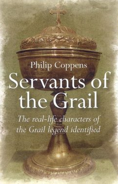 Servants of the Grail - Coppens, Philip