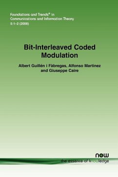 Bit-Interleaved Coded Modulation - Guillen I Fabregas, Albert; Martinez, Alfonso; Caire, Giuseppe