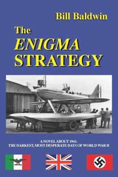 THE ENIGMA STRATEGY - Baldwin, Bill