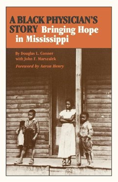 Cover A Black Physician's Story