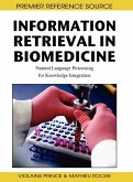 Information Retrieval in Biomedicine Information Retrieval in Biomedicine