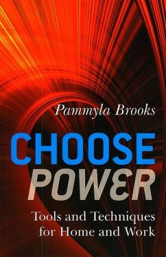 Choose Power - Brooks, Pammyla