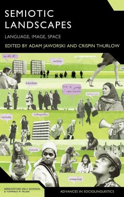 Cover Semiotic Landscapes