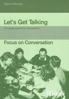 Cover Student's Book / Let's Get Talking