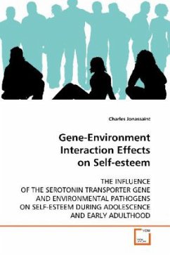 Gene-Environment Interaction Effects on Self-esteem - Jonassaint, Charles