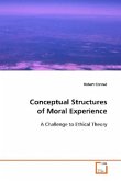 Conceptual Structures of Moral Experience