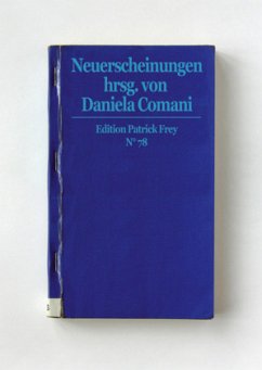 Neuerscheinungen hrsg. von Daniela Comani - Comani, Daniela