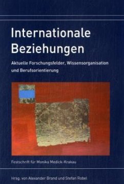 Cover Internationale Beziehungen