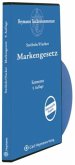 Markengesetz (MarkenG), Kommentar, CD-ROM