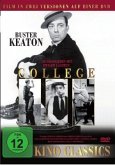College, DVD