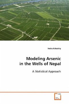 Modeling Arsenic in the Wells of Nepal Cover Modeling Arsenic in the Wells of Nepal