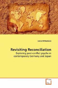 Revisiting Reconciliation - PETRARULO, LUCA