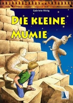 Die kleine Mumie - Rittig, Gabriele