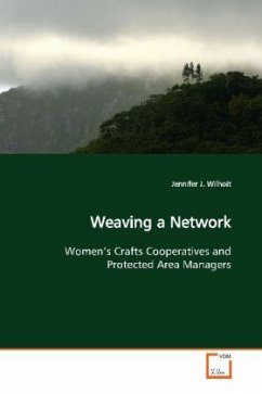 Weaving a Network - Wilhoit, Jennifer J.