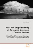 Near Net Shape Forming of Advanced Structural Ceramic Devices