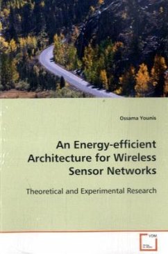 An Energy-efficient Architecture for Wireless Sensor Networks - Younis, Ossama