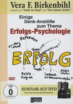 Erfolgs-Psychologie - Vera F. Birkenbihl - Birkenbihl,Vera F.