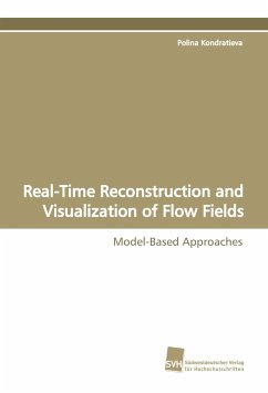 Real-Time Reconstruction and Visualization of Flow Fields - Kondratieva, Polina