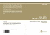 High Fidelity Shelf Stock Monitoring