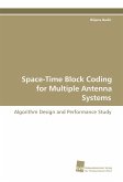 Space-Time Block Coding for Multiple Antenna Systems