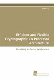 Efficient and Flexible Cryptographic Co-Processor Architecture