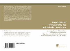 Prognostische Immunprofile des kolorektalen Karzinoms - Emde, Anna Maria