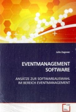 EVENTMANAGEMENT SOFTWARE - Zagovec, Julia