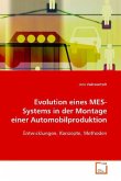 Evolution eines MES-Systems in der Montage einer Automobilproduktion