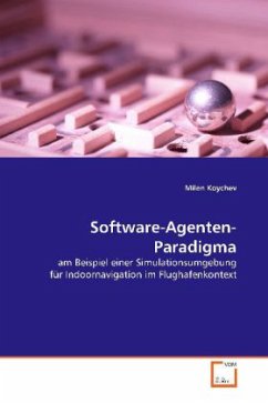 Cover Software-Agenten-Paradigma
