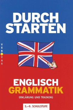 Durchstarten Englisch Grammatik - Zach, Franz