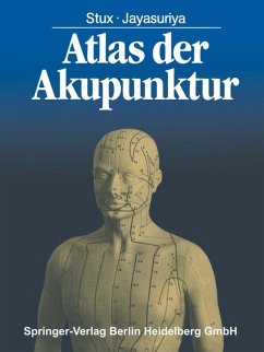Atlas der Akupunktur - Stux, Gabriel; Jayasuriya, A.