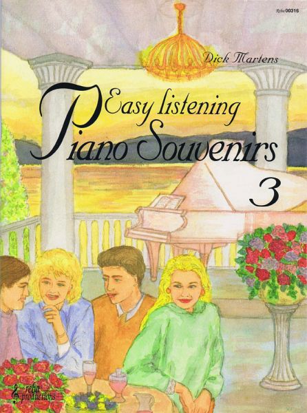 Piano Souvenirs Band 3 (Easy listening) Piano Souvenirs Band 3 (Easy listening)