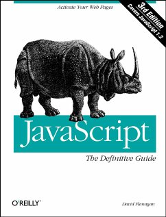 JavaScript: The Definitive Guide - Flanagan, David und Dan Shafer