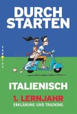 Durchstarten Italienisch 1. Lernjahr. Coachingbuch