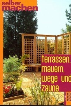 Terrassen, Mauern, Wege und Zäune - Stange, Peter-Michael
