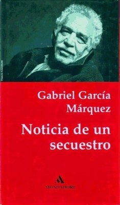 Cover Noticias de un secuestro