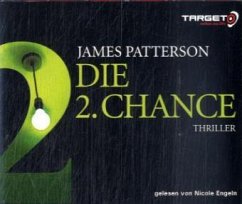 Die 2. Chance / Der Club der Ermittlerinnen Bd.2 (5 Audio-CDs) - Patterson, James