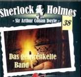 Das gesprenkelte Band, 1 Audio-CD / Sherlock Holmes, Audio-CDs Bd.38