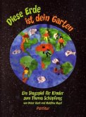 Partitur / Diese Erde ist dein Garten