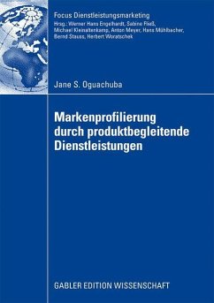 Markenprofilierung durch produktbegleitende Dienstleistungen