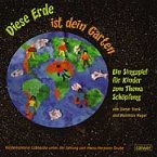 1 Audio-CD / Diese Erde ist dein Garten