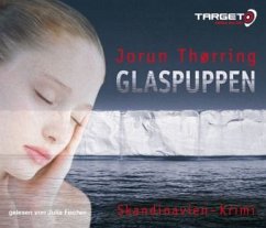 Glaspuppen / Aslak Eira Bd.1 (6 Audio-CDs) - Thørring, Jorun